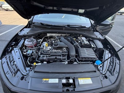 2026 Volkswagen Jetta 1.5T Sport