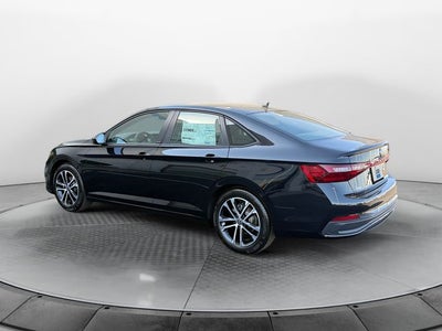 2026 Volkswagen Jetta 1.5T Sport