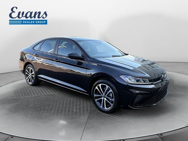 2026 Volkswagen Jetta 1.5T Sport