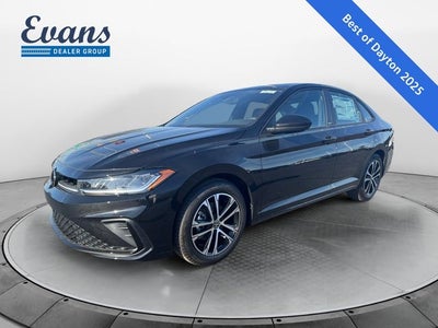 2026 Volkswagen Jetta 1.5T Sport