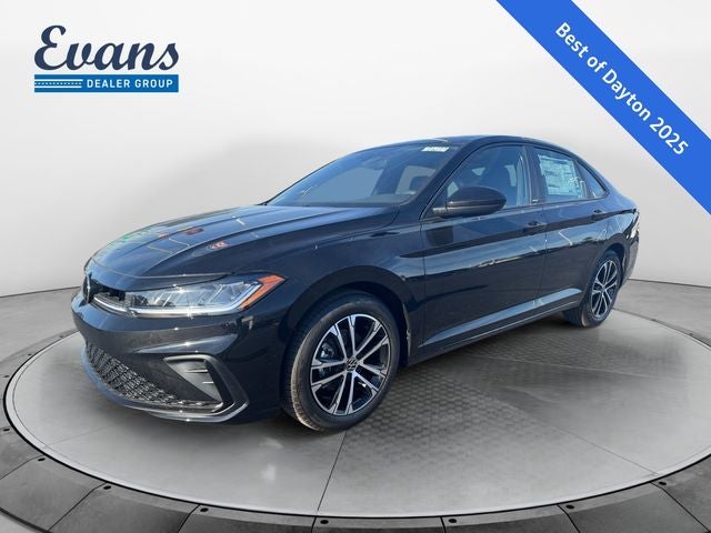 2026 Volkswagen Jetta 1.5T Sport