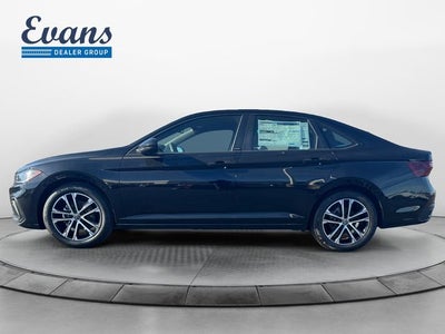2026 Volkswagen Jetta 1.5T Sport