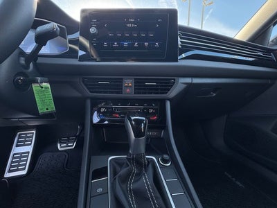 2026 Volkswagen Jetta 1.5T Sport