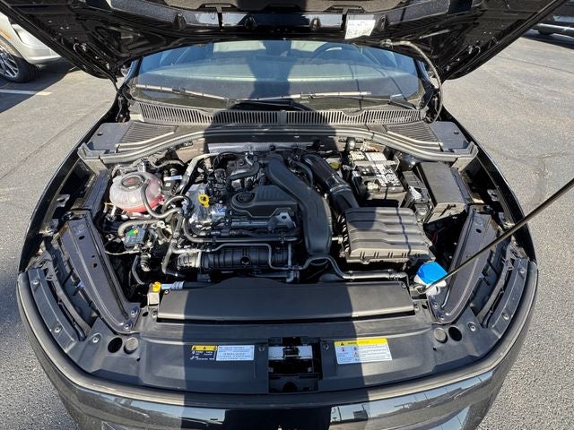 2026 Volkswagen Jetta 1.5T Sport