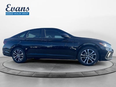 2026 Volkswagen Jetta 1.5T Sport