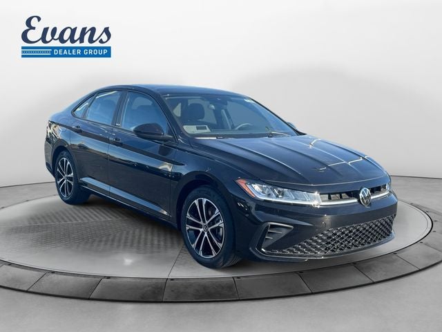 2026 Volkswagen Jetta 1.5T Sport