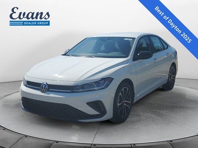 2026 Volkswagen Jetta 1.5T Sport