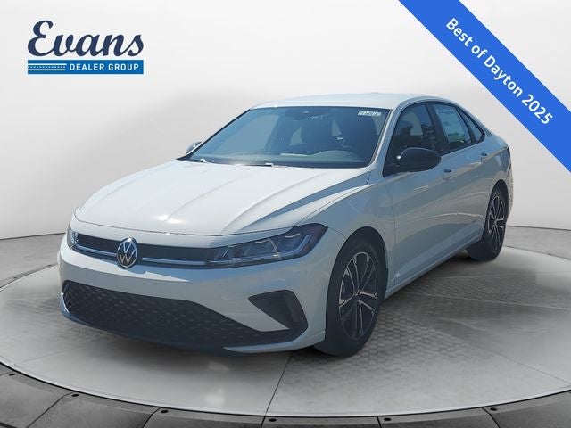 2026 Volkswagen Jetta 1.5T Sport