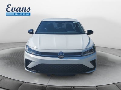2026 Volkswagen Jetta 1.5T Sport