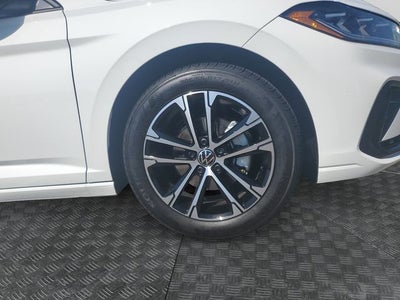 2026 Volkswagen Jetta 1.5T Sport