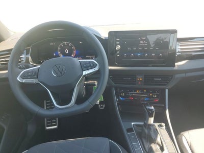 2026 Volkswagen Jetta 1.5T Sport