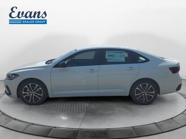 2026 Volkswagen Jetta 1.5T Sport