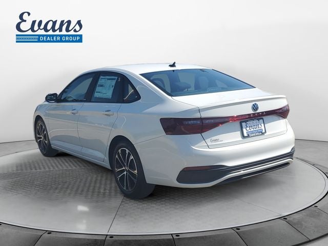 2026 Volkswagen Jetta 1.5T Sport