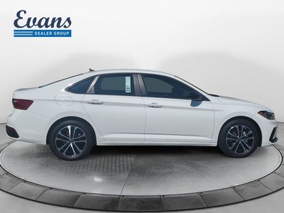 2026 Volkswagen Jetta 1.5T Sport