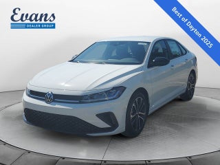 2026 Volkswagen Jetta 1.5T Sport