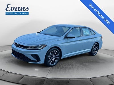 2026 Volkswagen Jetta 1.5T Sport