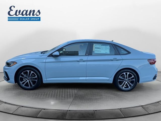 2026 Volkswagen Jetta 1.5T Sport