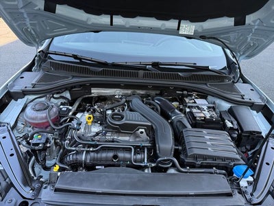 2026 Volkswagen Jetta 1.5T Sport