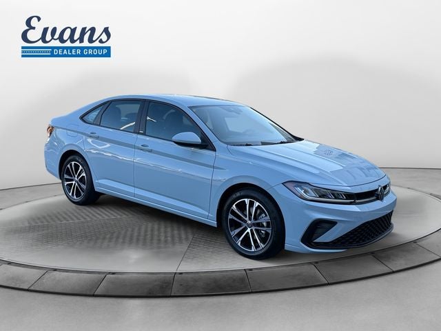 2026 Volkswagen Jetta 1.5T Sport