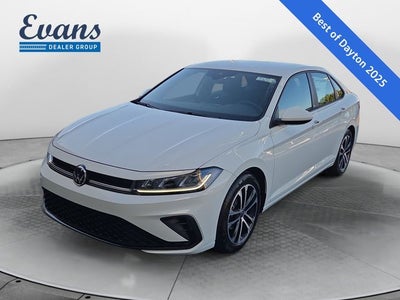 2026 Volkswagen Jetta 1.5T Sport