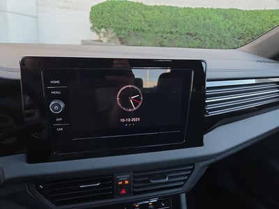 2026 Volkswagen Jetta 1.5T Sport