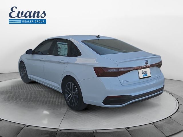 2026 Volkswagen Jetta 1.5T Sport