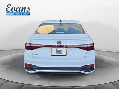 2026 Volkswagen Jetta 1.5T Sport