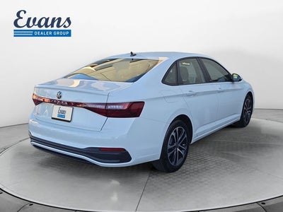 2026 Volkswagen Jetta 1.5T Sport