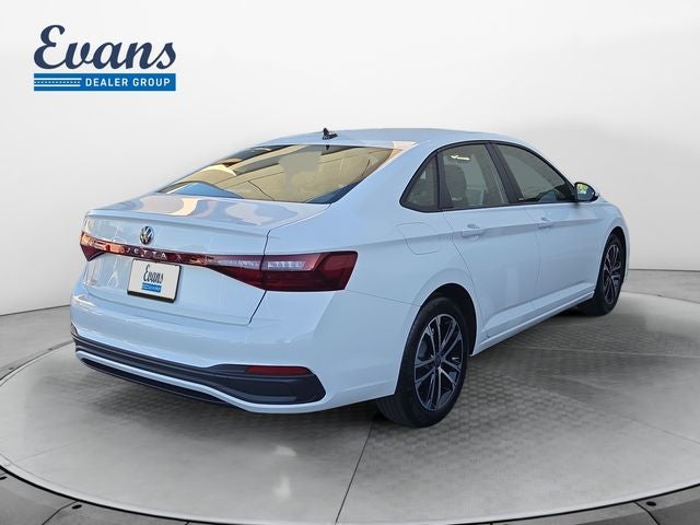 2026 Volkswagen Jetta 1.5T Sport