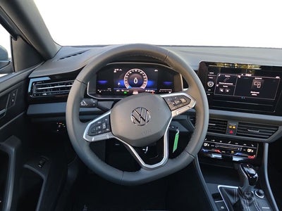 2026 Volkswagen Jetta 1.5T Sport