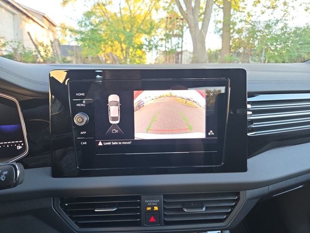 2026 Volkswagen Jetta 1.5T Sport