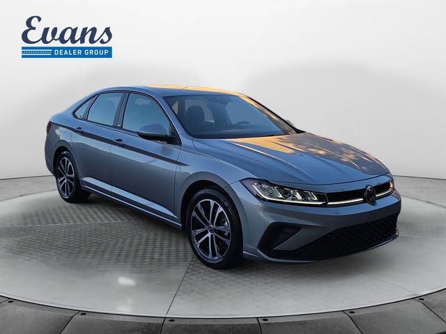 2026 Volkswagen Jetta 1.5T Sport