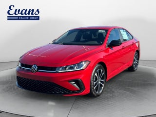 2027 Volkswagen Jetta 1.5T Sport
