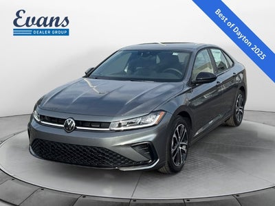 2027 Volkswagen Jetta 1.5T Sport