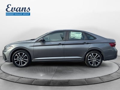 2027 Volkswagen Jetta 1.5T Sport