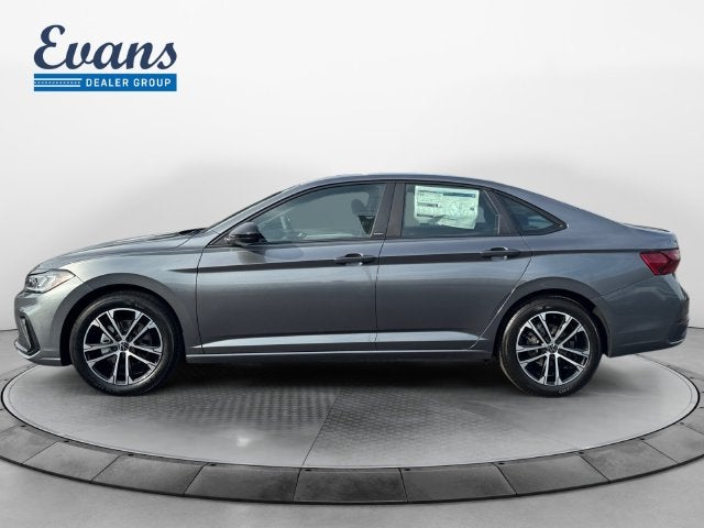 2027 Volkswagen Jetta 1.5T Sport