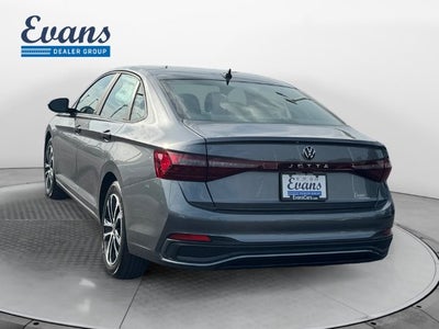 2027 Volkswagen Jetta 1.5T Sport