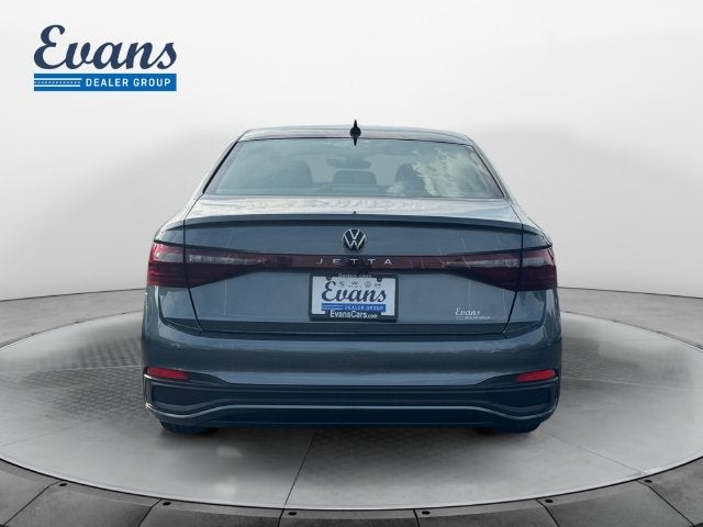 2027 Volkswagen Jetta 1.5T Sport