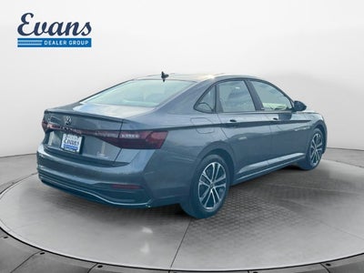 2027 Volkswagen Jetta 1.5T Sport