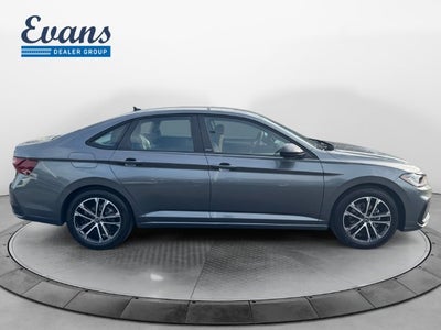 2027 Volkswagen Jetta 1.5T Sport