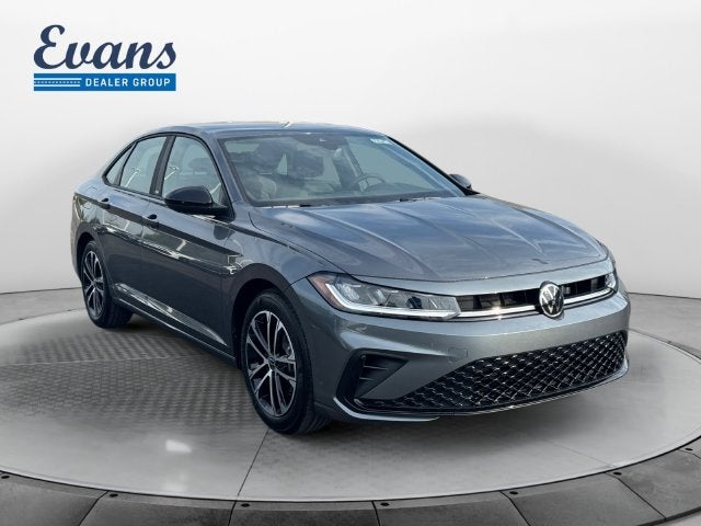 2027 Volkswagen Jetta 1.5T Sport