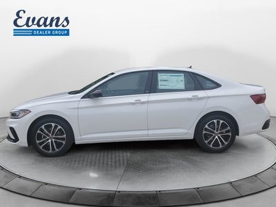 2026 Volkswagen Jetta 1.5T Sport