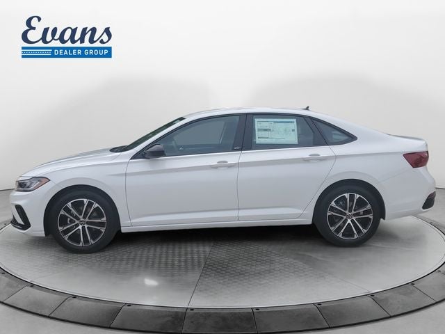 2026 Volkswagen Jetta 1.5T Sport