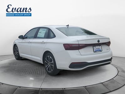 2026 Volkswagen Jetta 1.5T Sport