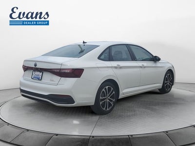 2026 Volkswagen Jetta 1.5T Sport