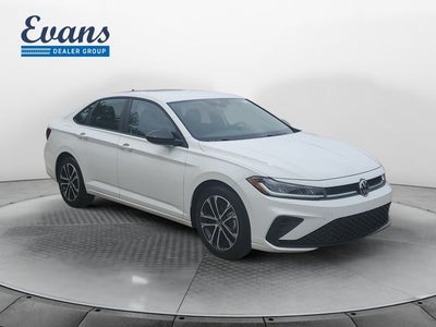 2026 Volkswagen Jetta 1.5T Sport