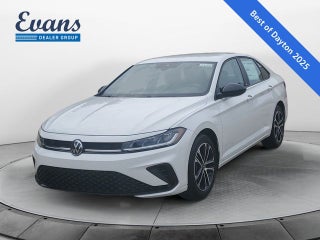 2026 Volkswagen Jetta 1.5T Sport