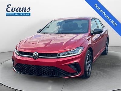 2026 Volkswagen Jetta 1.5T Sport