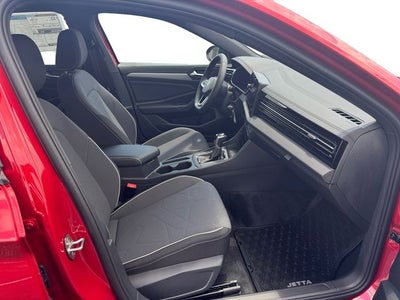2026 Volkswagen Jetta 1.5T Sport