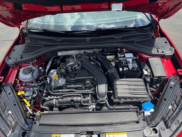 2026 Volkswagen Jetta 1.5T Sport
